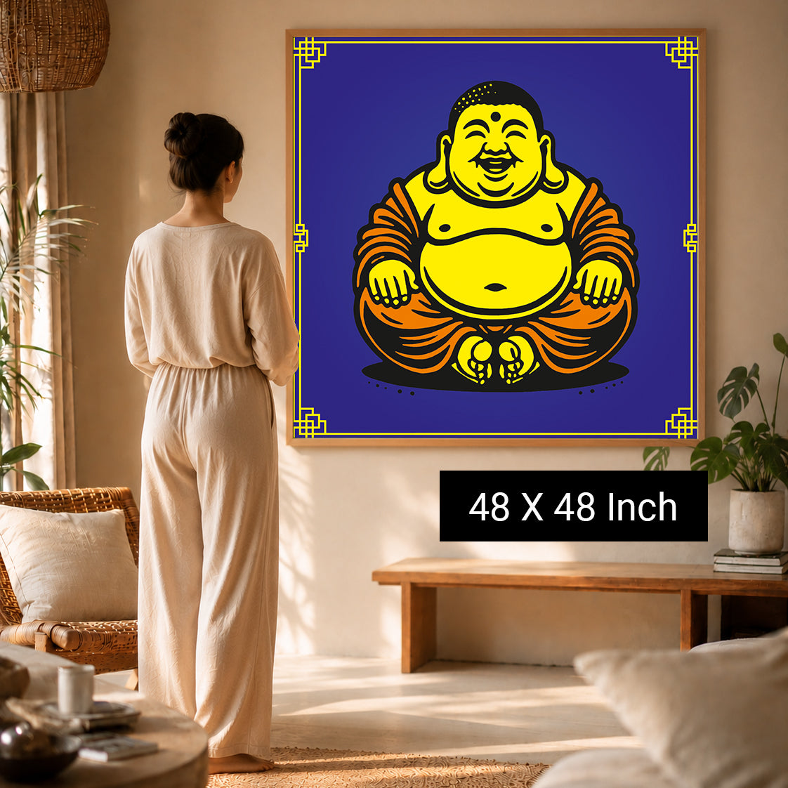 artistic healing decor for stress free living rooms