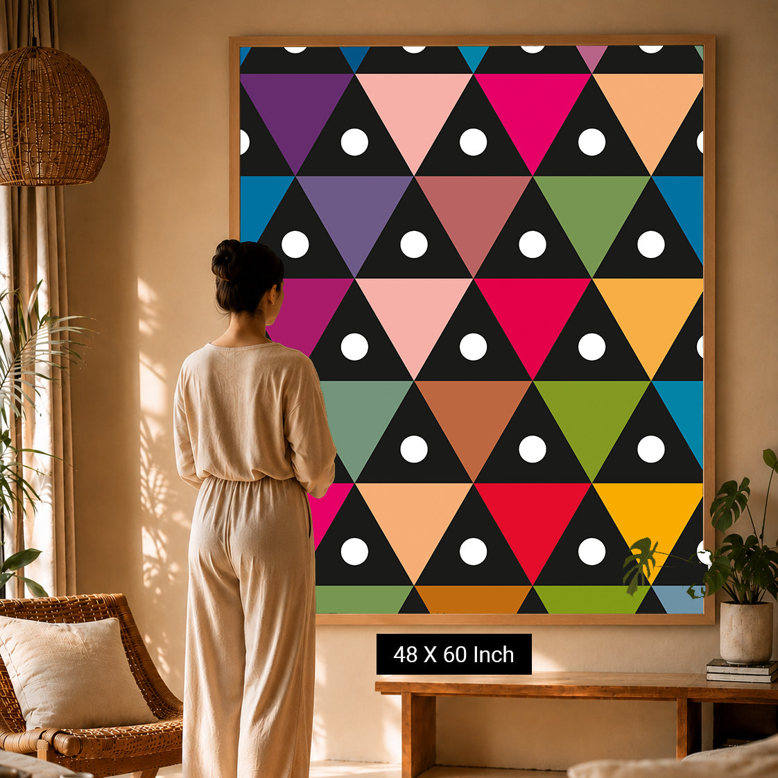 wellness inspired canvas prints for home decor