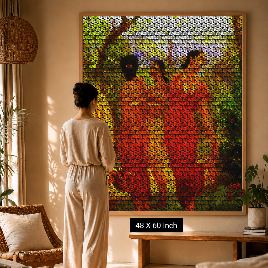 Eternal Love: Shakuntala Seeking Dushyanta
