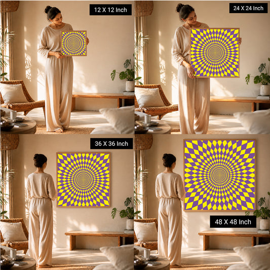 peaceful wall decor for stress free living