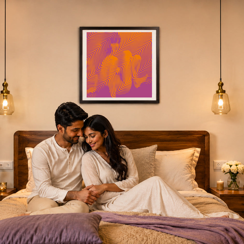 ❤️ Can the Right Wall Art Change the Feel of Your Bedroom?