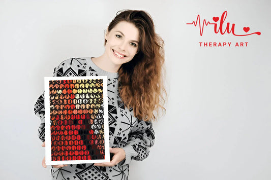 Elevate Intimacy with Elegant Sensual Wall Art - Serenity Wall Art Studio