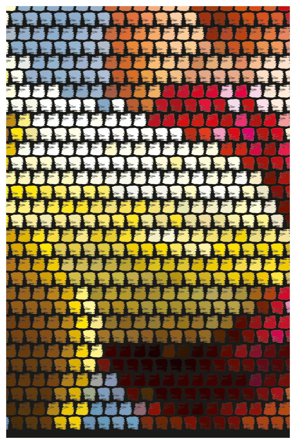 Transform Your Bedroom Into a Healing Sanctuary: The Power of Therapeutic Sensual Wall Art