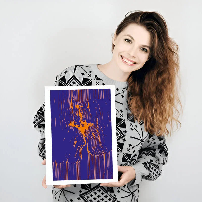 Transforming Wellness Spaces with Art: How Therapeutic Prints Create Healing Environments