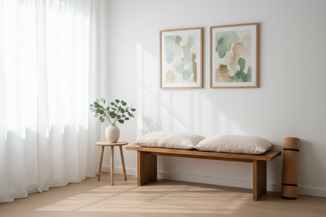 Affordable Luxury: How to Create a High-End Wellness Space with Therapeutic Art