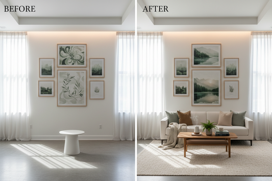 From Empty Walls to Healing Spaces: Why Counselors Love Buying Art in Bulk