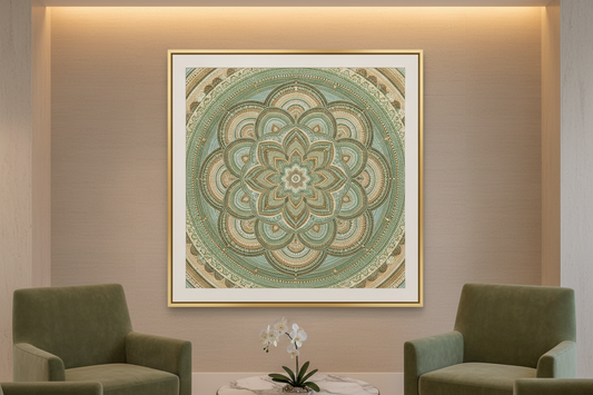 Hotel Wall Art India Guide: Calming Wall Art Collections for Rooms, Spas and Lobbies | Ilu Art Therapy