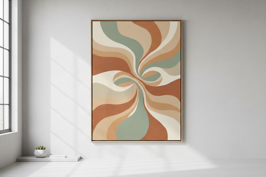 Mindfulness Wall Decor for Calm Homes | Ilu Art Therapy