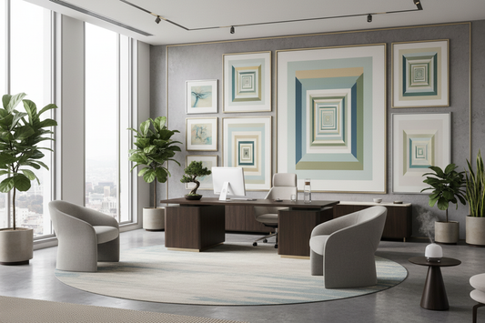Why Premium Perspective Prints Are the New Essential for Corporate Interior Design