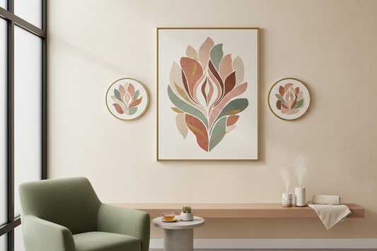 Private, Powerful, Personal: Customized Vulva Art for Healing & Self-Love in India