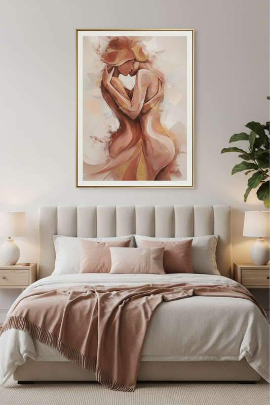 Ready for a Wild Night? These Erotic Art Prints Are the New Visual Viagra - Serenity Wall Art Studio