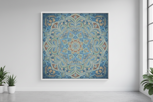 From Bedroom to Boardroom: Best Stress Relief Art and Office Decor India Buyers Are Choosing This Year | Ilu Art Therapy