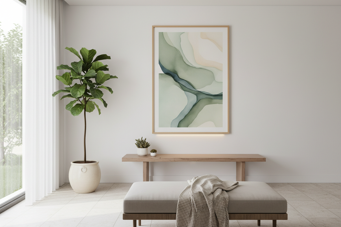 10 Must-Have Therapeutic Art Prints for Yoga Studios, Therapy Rooms & Spas (2026 Guide)