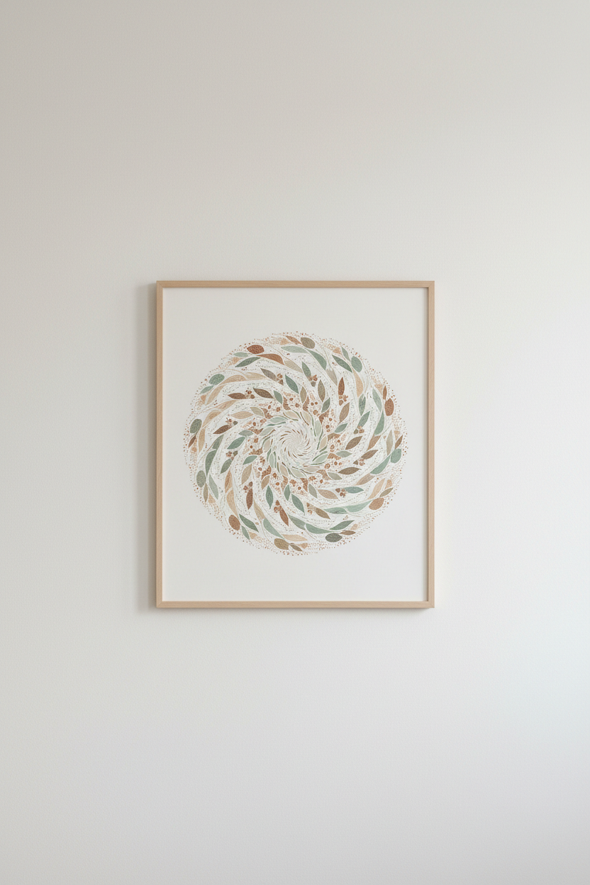 Why Your Therapy Room Walls Might Be Blocking Healing (And How Therapeutic Prints Fix It Fast)