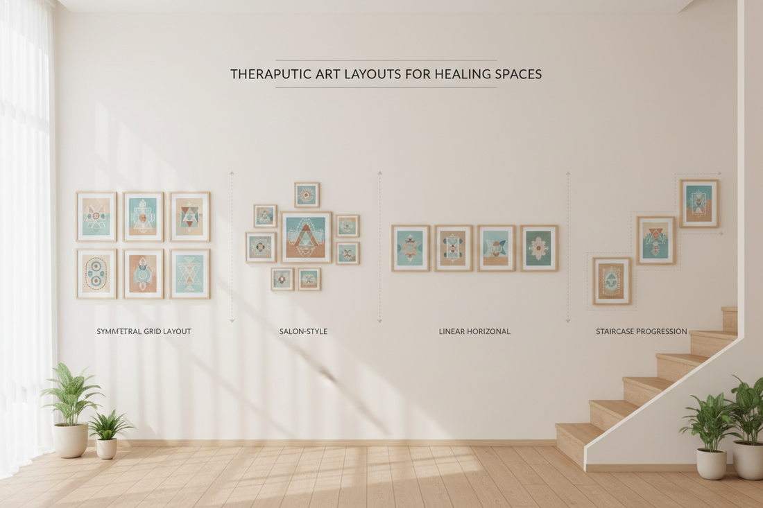 15 Gallery Wall Layout Ideas for Art Prints (2026 Guide)