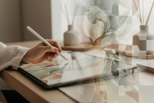 Human-made therapeutic wall art for healing spaces — Ilu Art Therapy