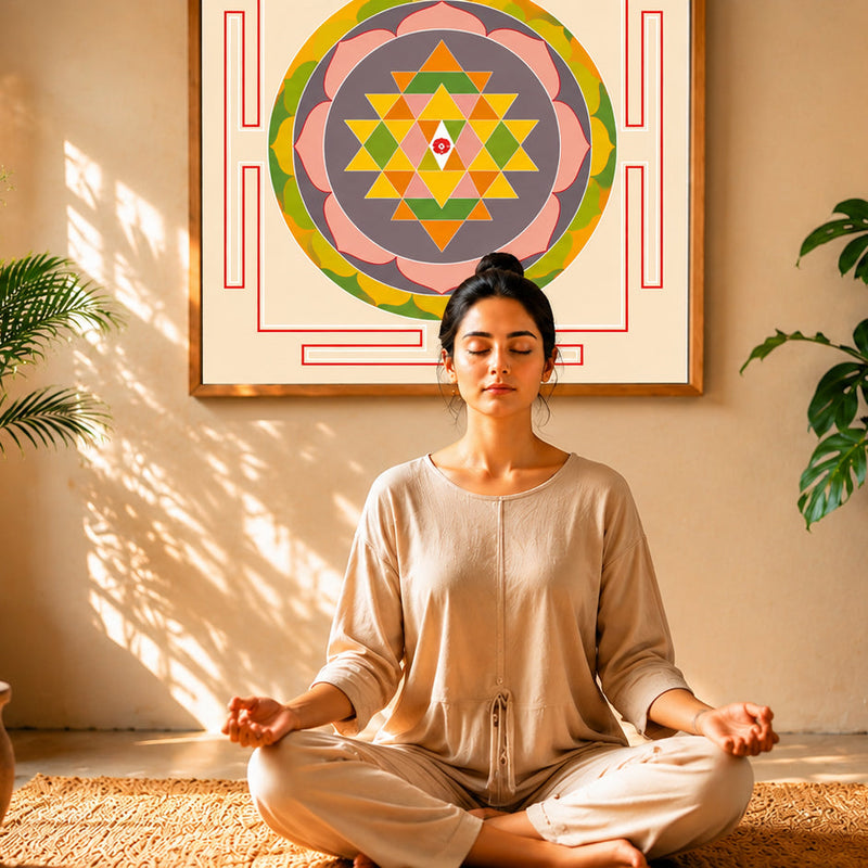 Meditation Space - Ilu Art Therapy
