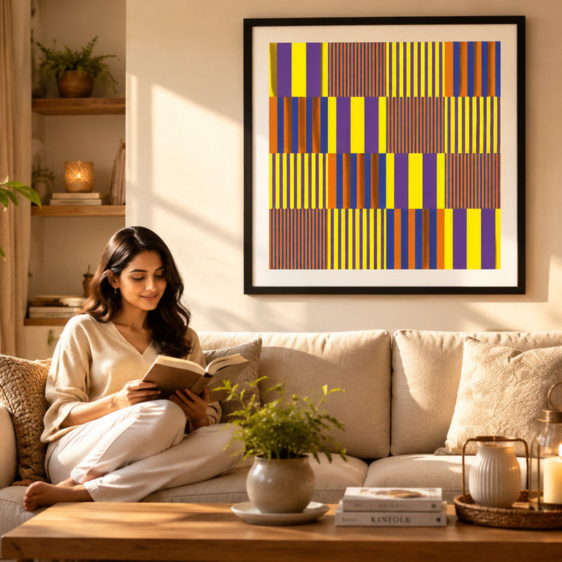 Anxiety Relief - Ilu Art Therapy