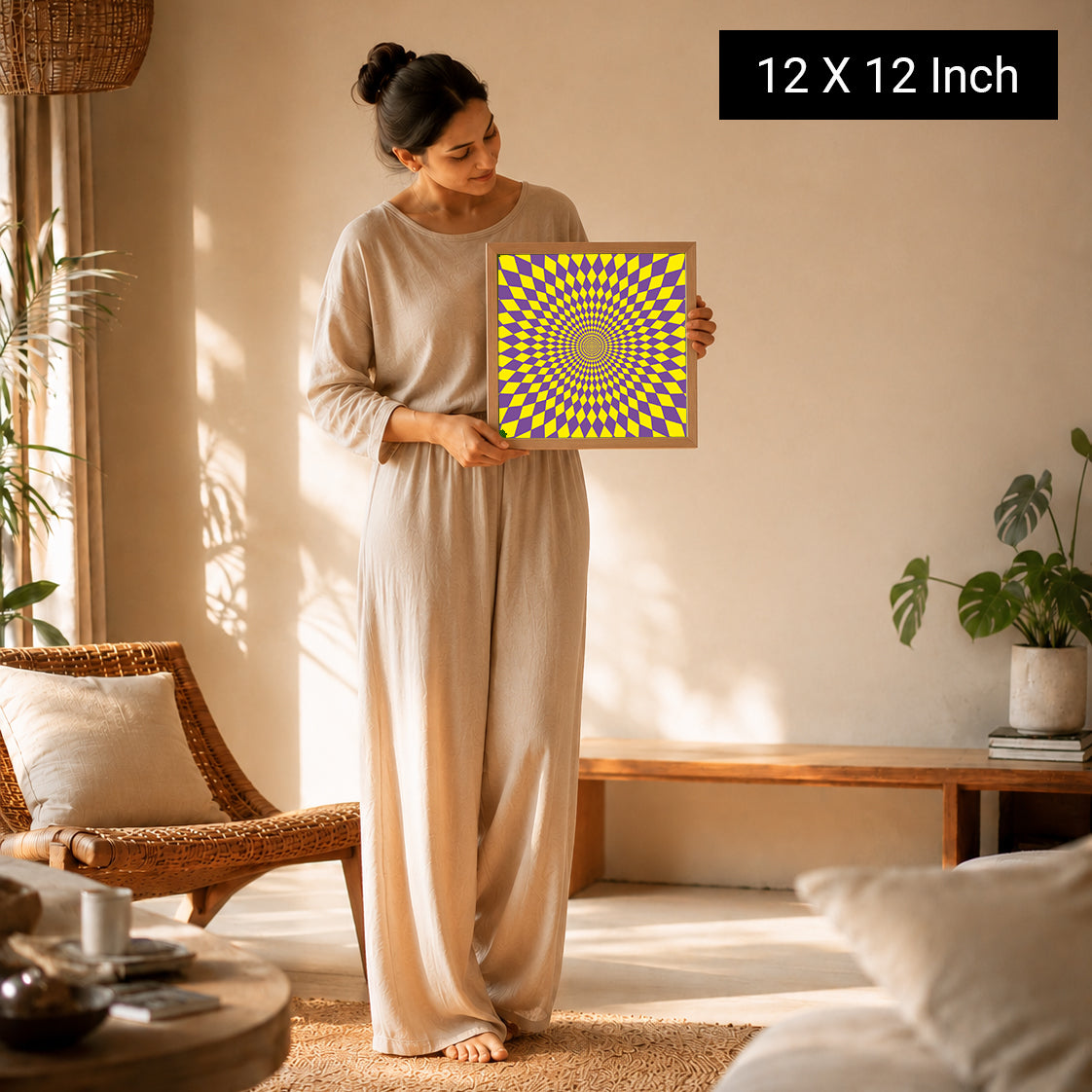 calming wall art for psychologist office decor