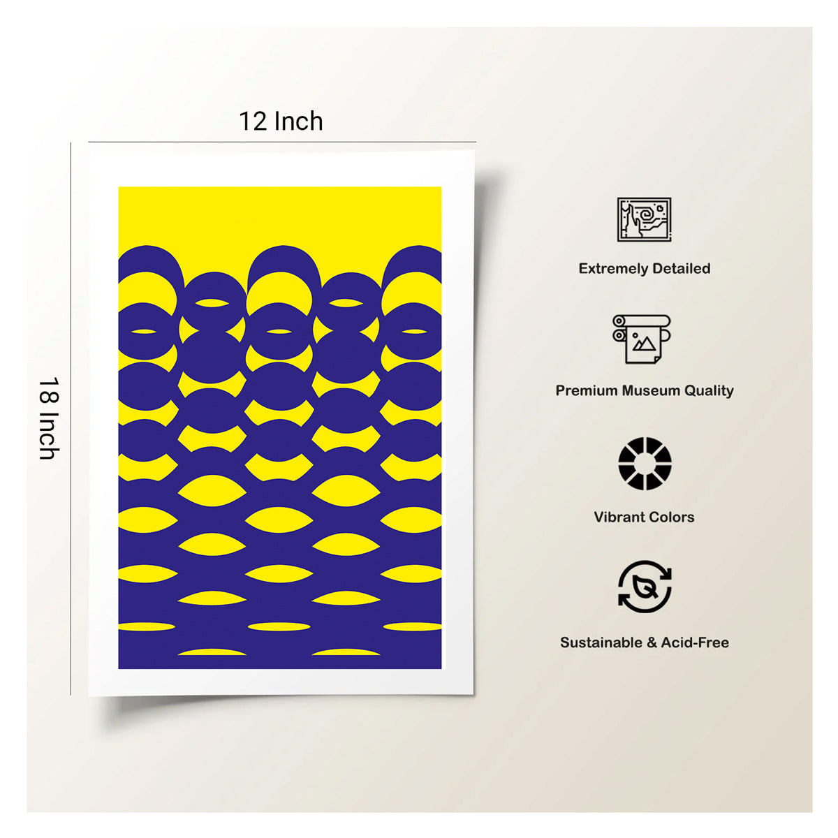 nature inspired therapeutic wall art for healing spaces