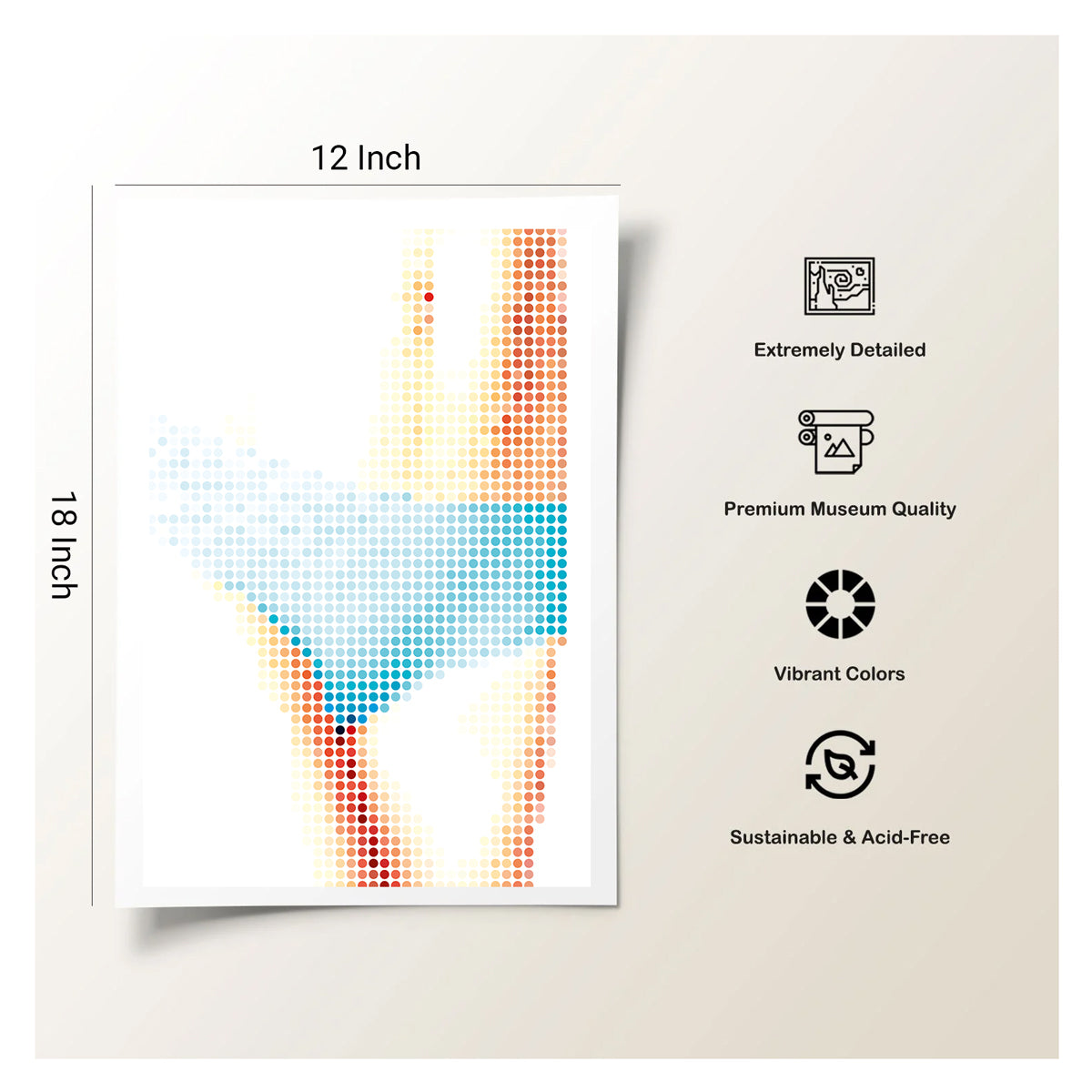 couples therapy office wall art supporting connection