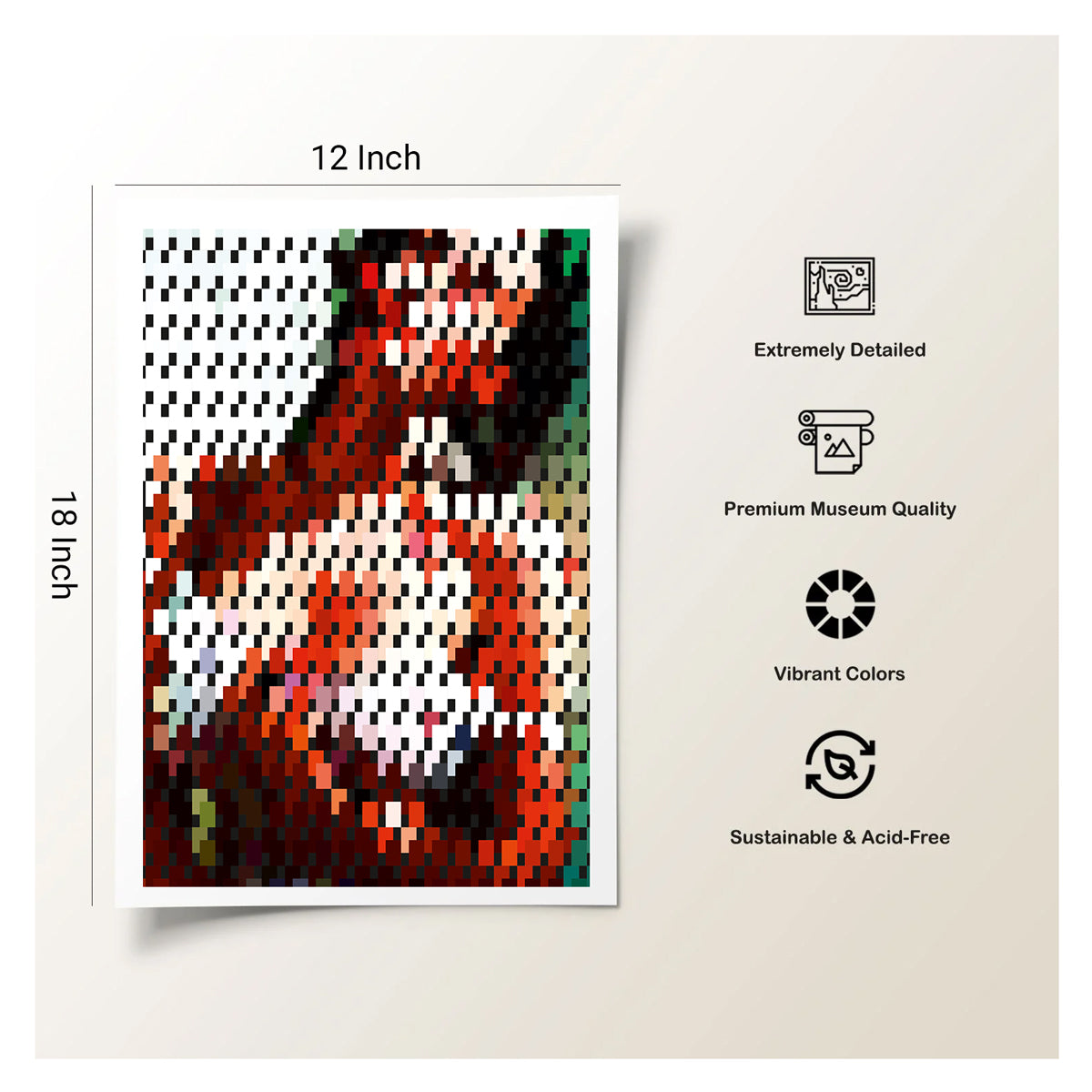 large statement therapeutic art for hospital lobby