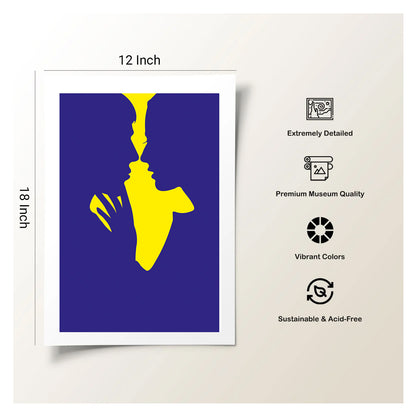 hospital corridor calming wall decor for patient comfort