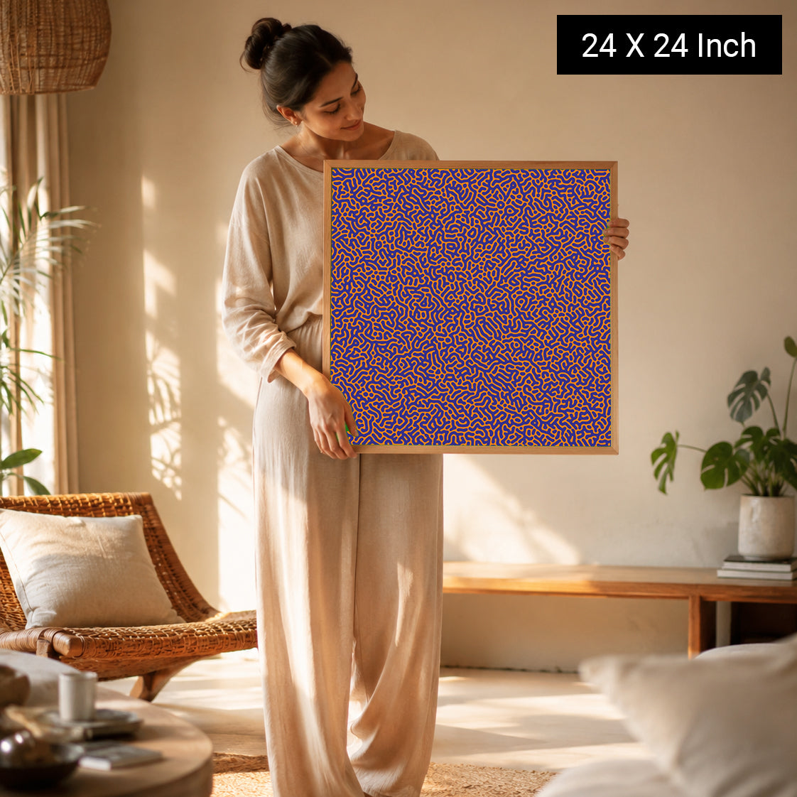 meditation inspired canvas prints for peaceful living