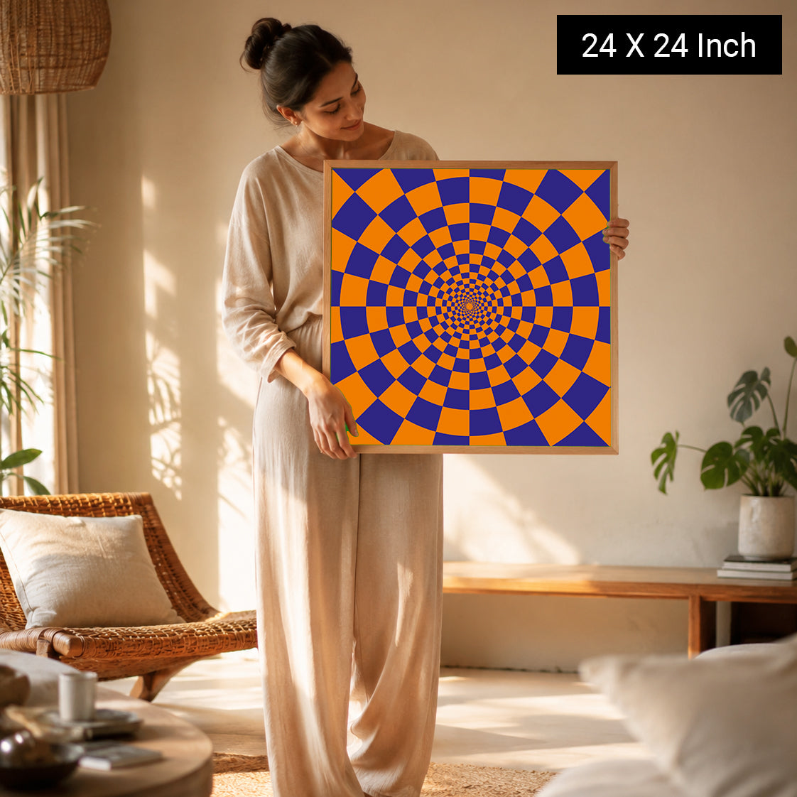 artistic meditation wall decor for mindful living