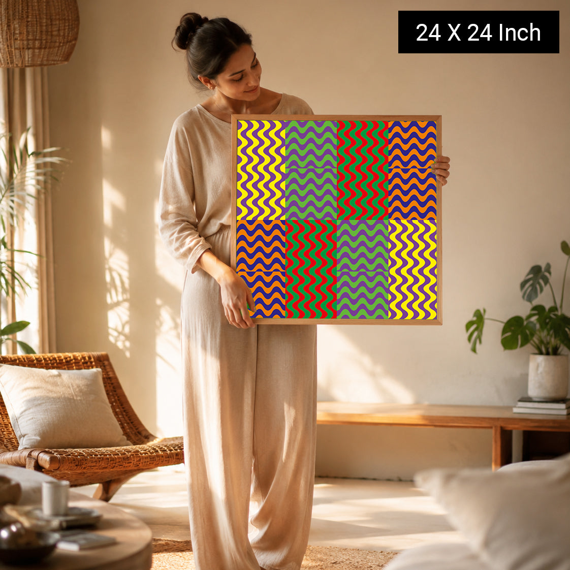 affordable spiritual artwork for elegant interiors