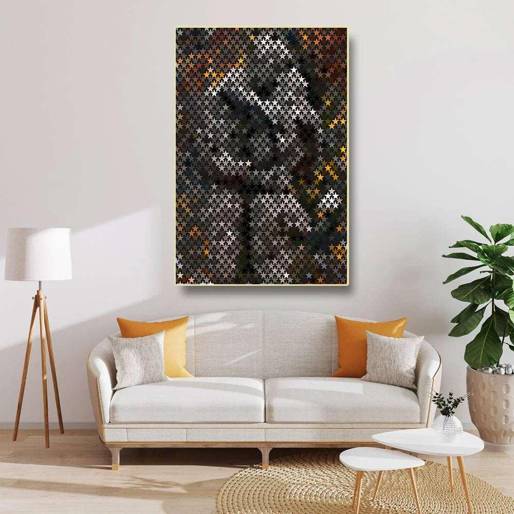 [Art Style] [Subject/Color] wall art print for [Use Case] - [Size/Format]