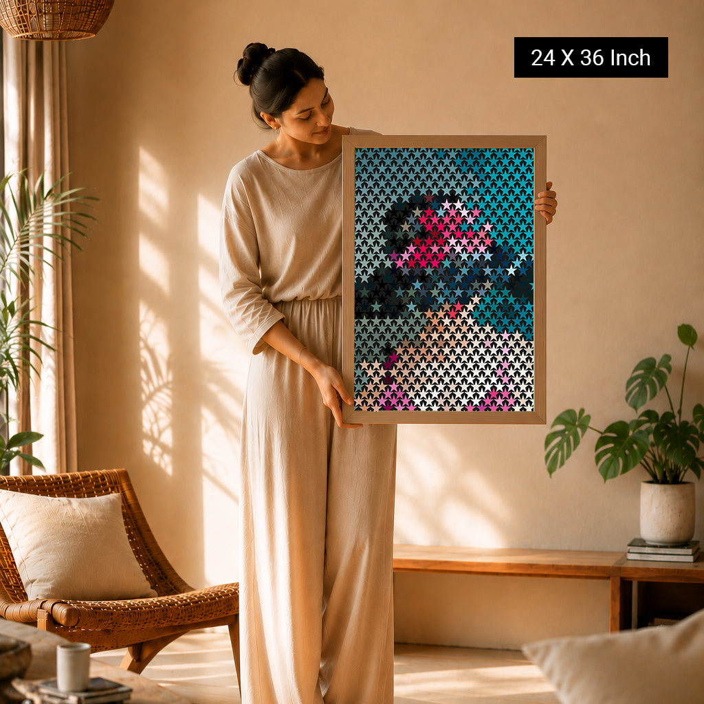 contemporary meditation wall art for modern spaces
