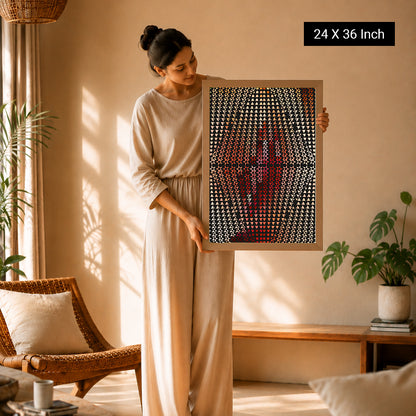 emotional healing wall prints for mindful interiors