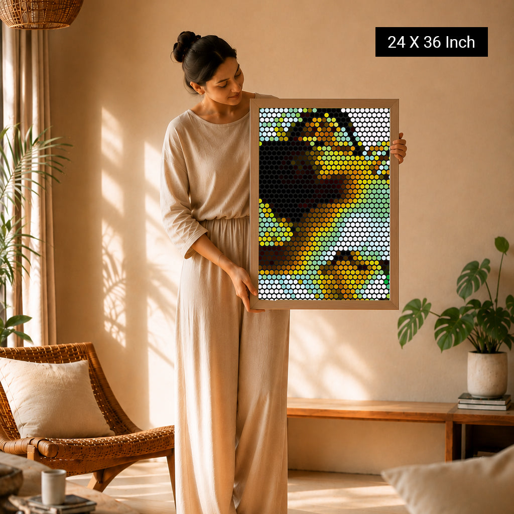 luxury therapy room wall art india