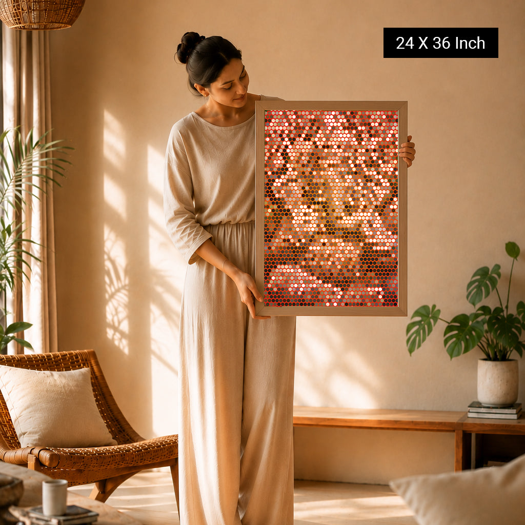 mindful artwork for peaceful lifestyle decor