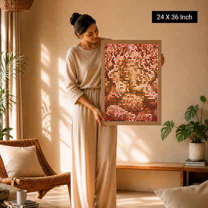 mindful artwork for peaceful lifestyle decor