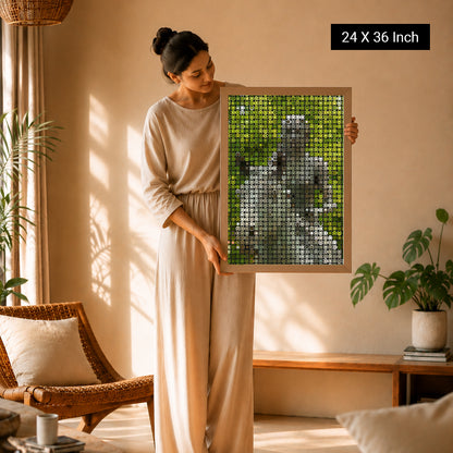 serene canvas artwork for mindful bedrooms