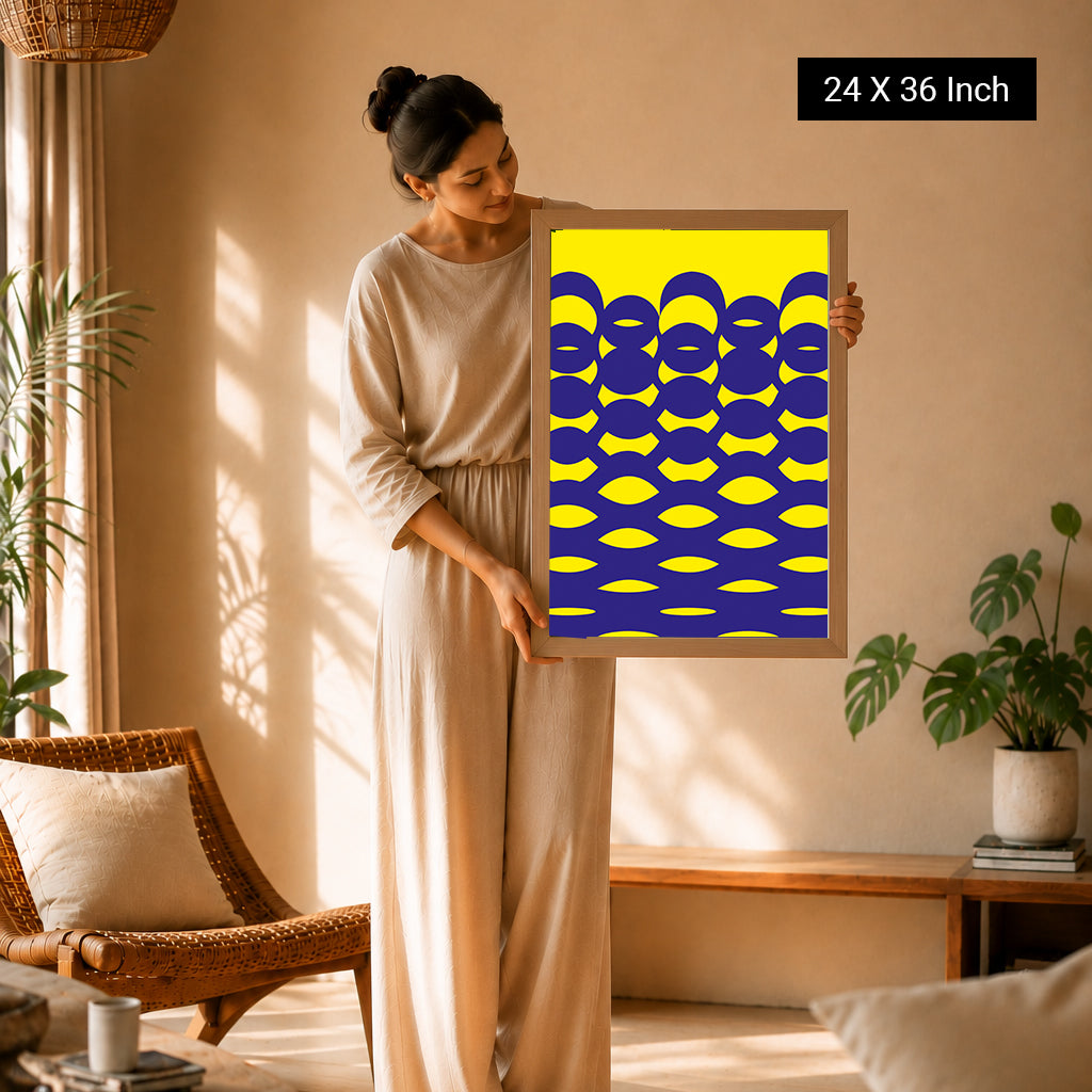 aesthetic meditation artwork for home walls