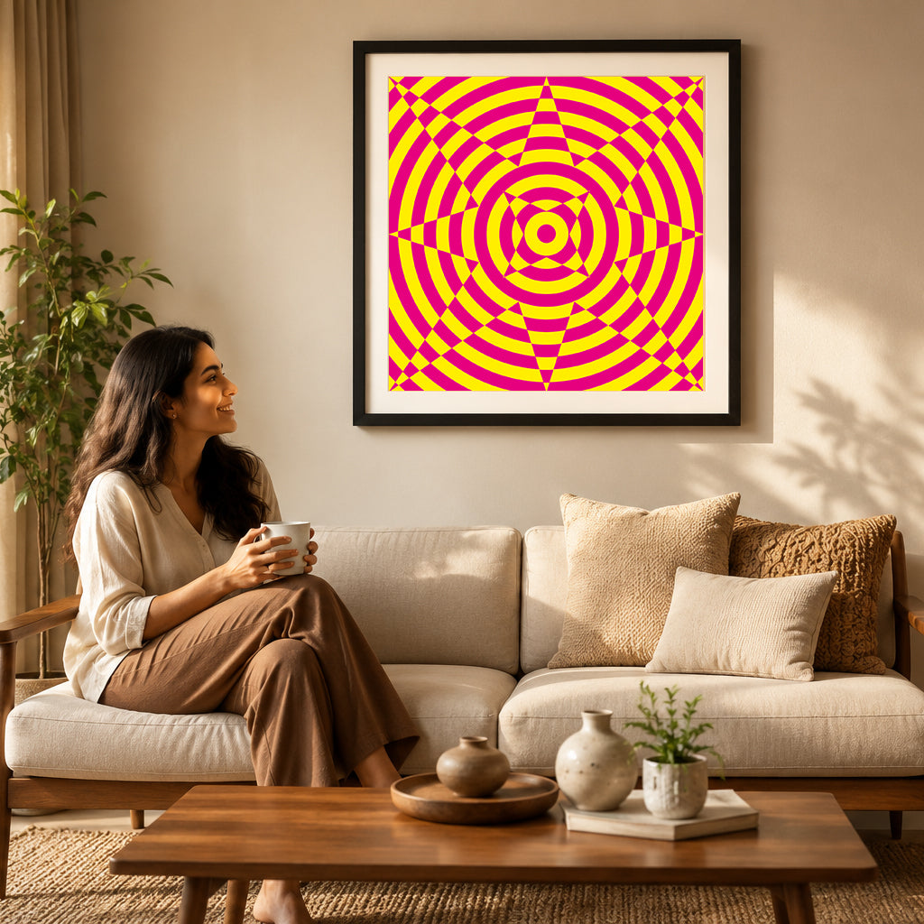 24×24 inches
