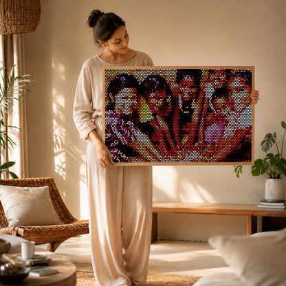 mindfulness inspired wall decor for emotional balance and peaceful interiors