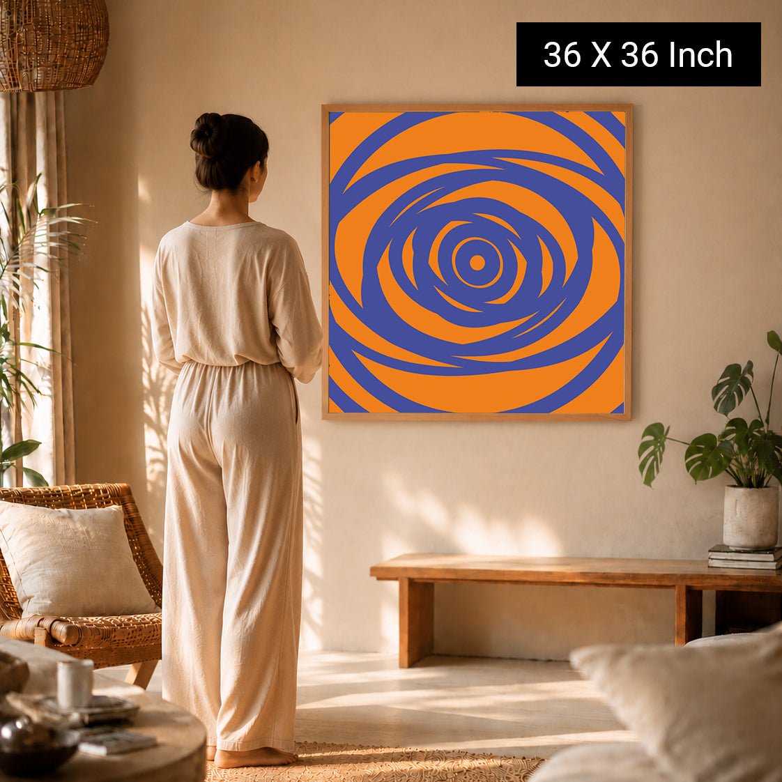 calming wall decor for emotional balance and mindful living