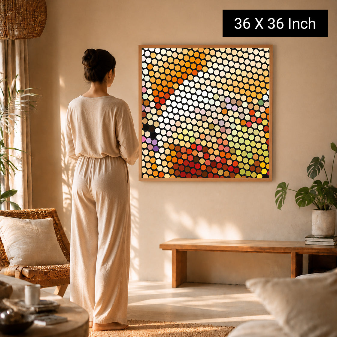 beautiful mindfulness decor for cozy and elegant modern interiors