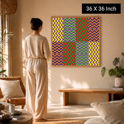 Indian inspired luxury wall paintings for home