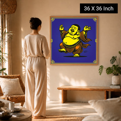 stress relief canvas paintings for mindful spaces