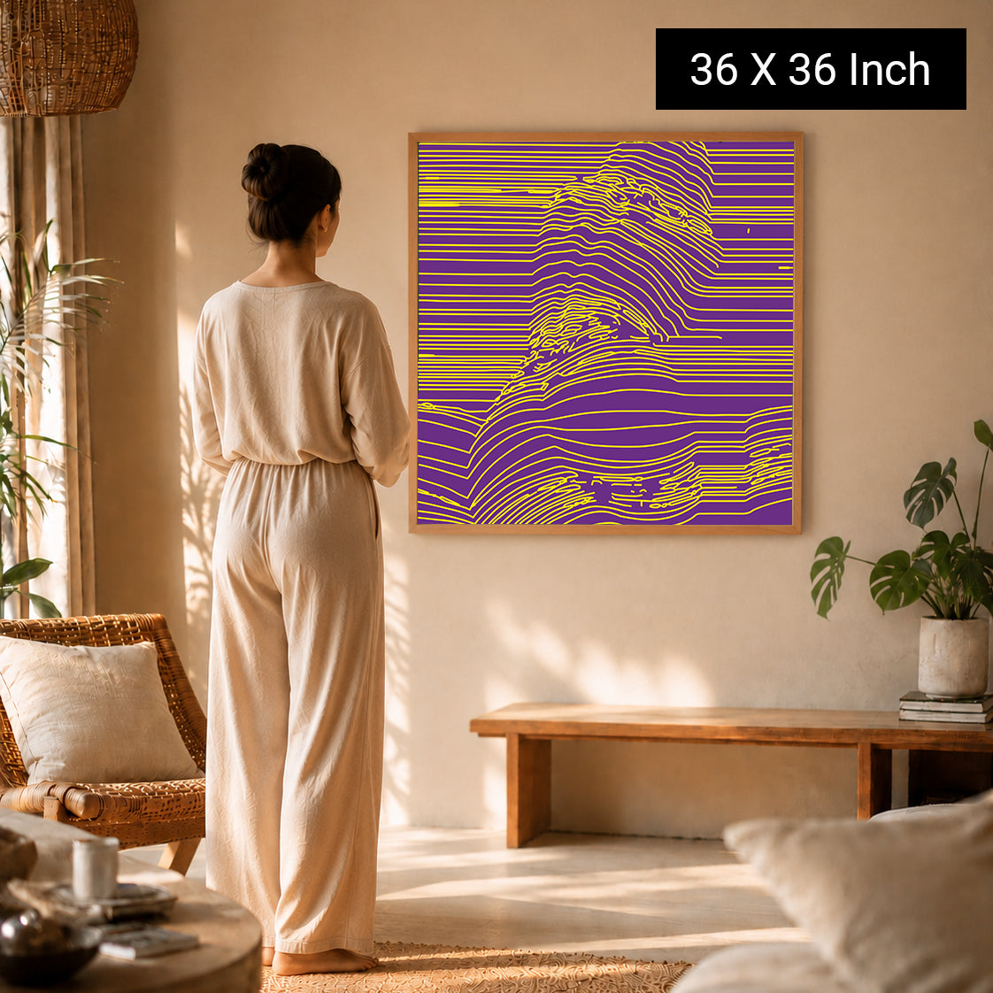 healing wall art for wellness professionals and yoga practitioners