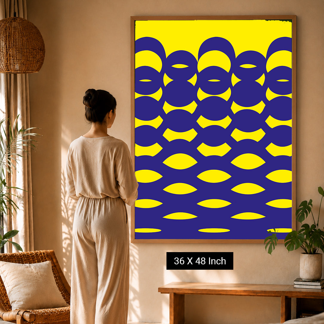 spiritual healing paintings for yoga studio decor