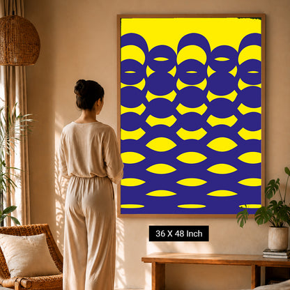 spiritual healing paintings for yoga studio decor