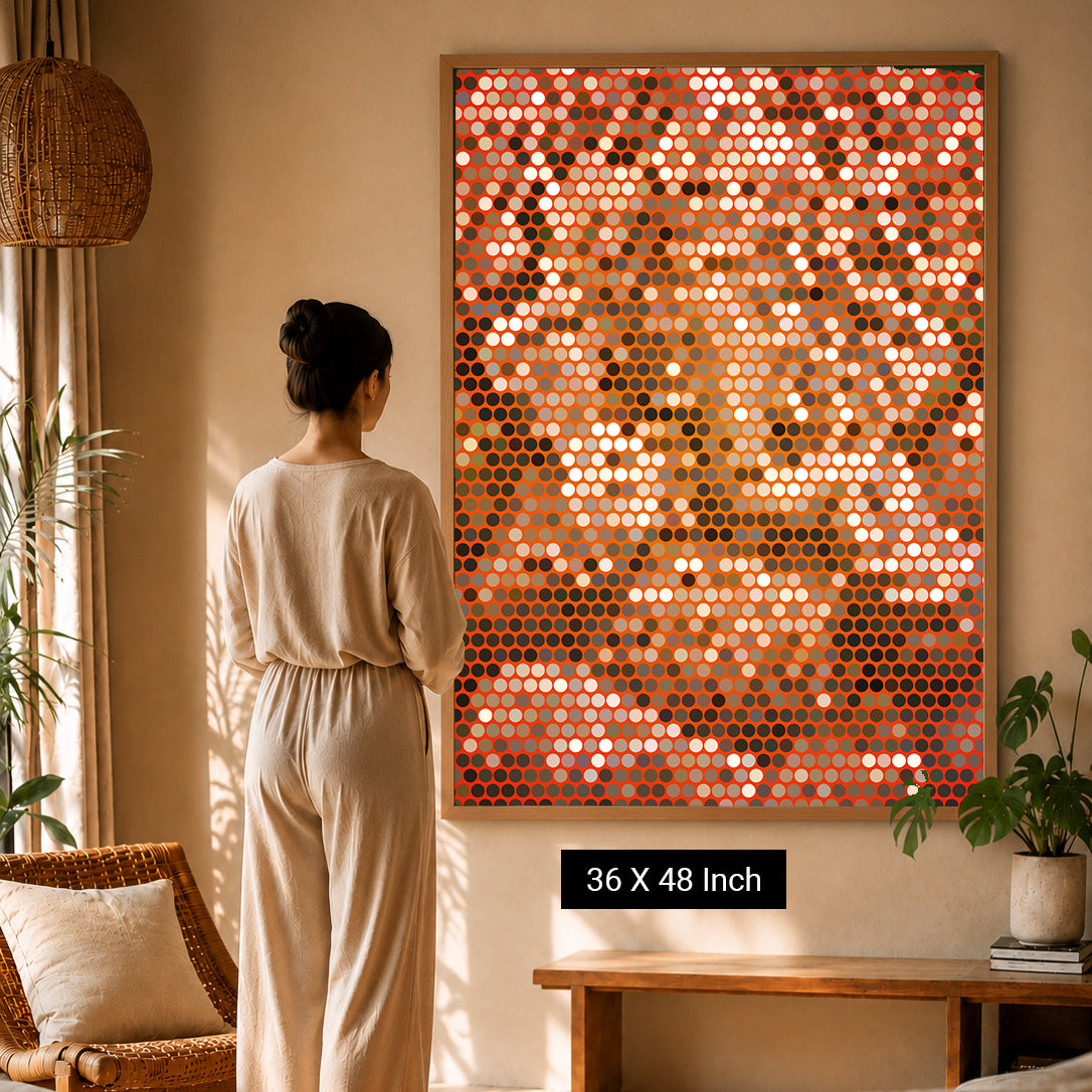 warm aesthetic wall decor for modern homes