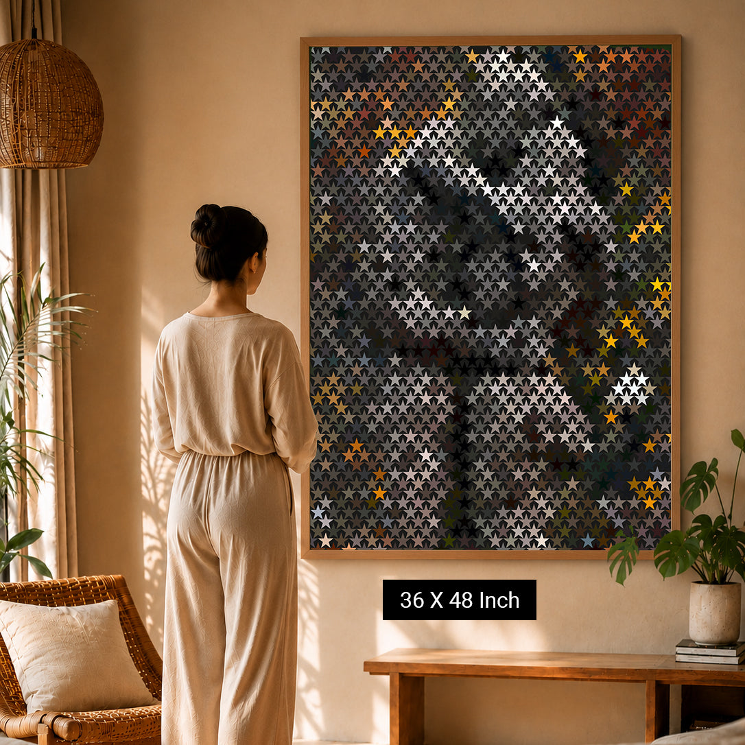 stress relief wall decor for modern interiors
