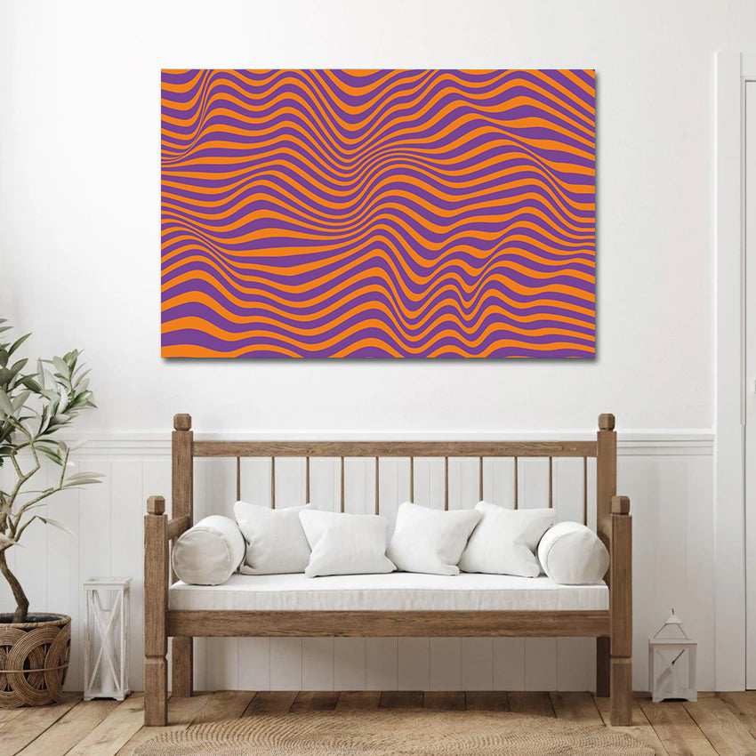 therapeutic statement piece for reception of wellness brand